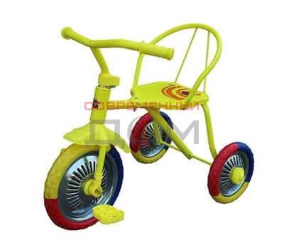 Велосипед Тип-Топ 313" TR-313, детский, 3-х колесный /041352/